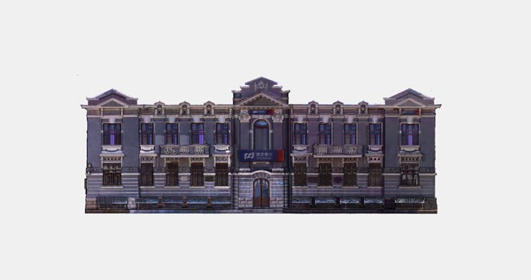 中共满北分局旧址正立面点云图.jpg